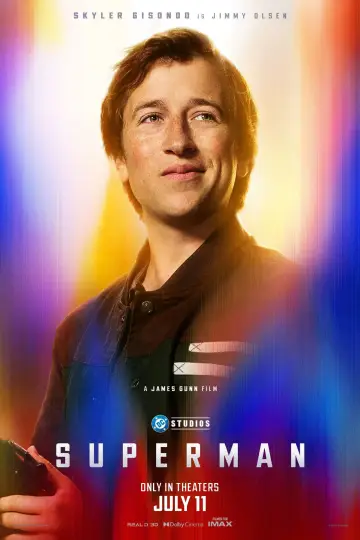 Poster to the movie "Superman: Legacy" #514484