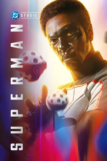 Poster to the movie "Superman: Legacy" #514505