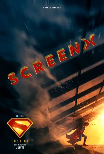 Poster to the movie "Superman: Legacy" #514540