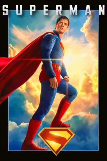 Poster to the movie "Superman: Legacy" #514553
