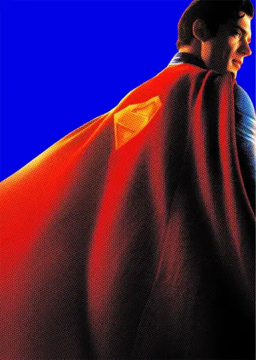 Poster to the movie "Superman: Legacy" #828214