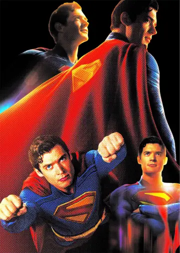 Poster to the movie "Superman: Legacy" #828218