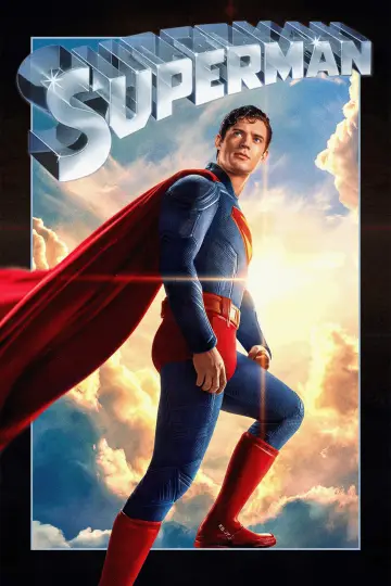 Poster to the movie "Superman: Legacy" #909711