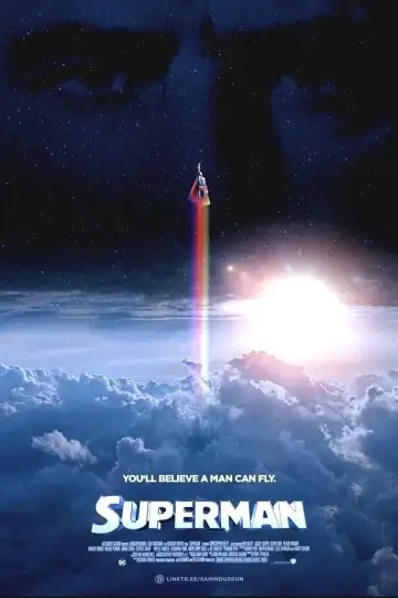 Poster to the movie "Superman: Legacy" #925315