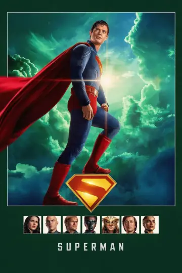 Poster to the movie "Superman: Legacy" #925317