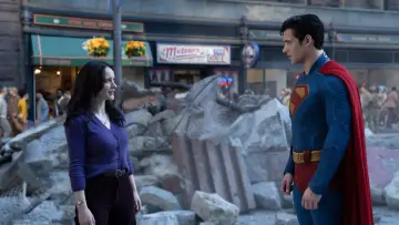 Backdrop to the movie "Superman: Legacy" #958829
