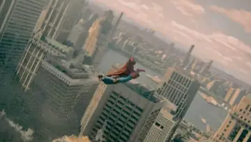 Backdrop to the movie "Superman: Legacy" #958830