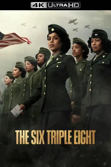 The Six Triple Eight