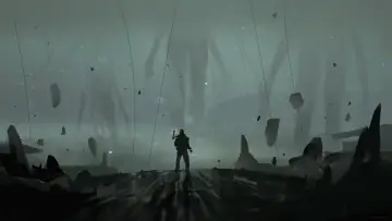 Backdrop to the movie "Death Stranding" #1639682