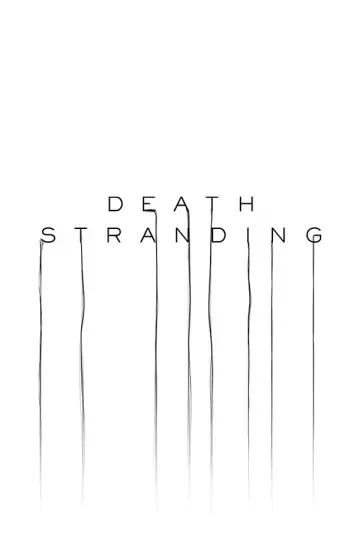Poster to the movie "Death Stranding" #944492