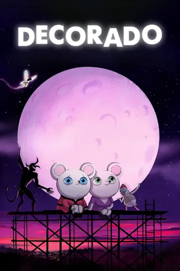 Poster to the movie "Decorado" #975556