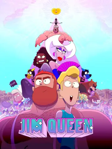 Poster to the movie "Jim Queen" #828517