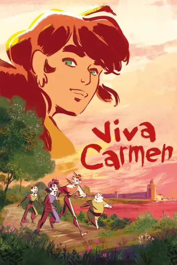 Love Is a Gypsy Child: A Carmen Story Poster