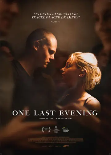 Poster to the movie "One Last Evening" #1109309