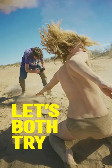 Poster to the movie "Let