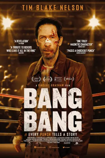 Poster to the movie "Bang Bang" #1615557