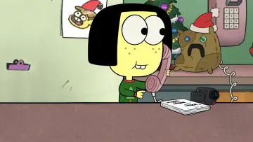 Backdrop to the movie "Shortsmas with Big City Greens" #1652693