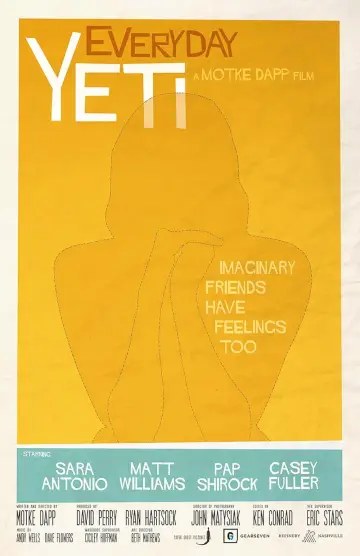 Everyday Yeti Poster