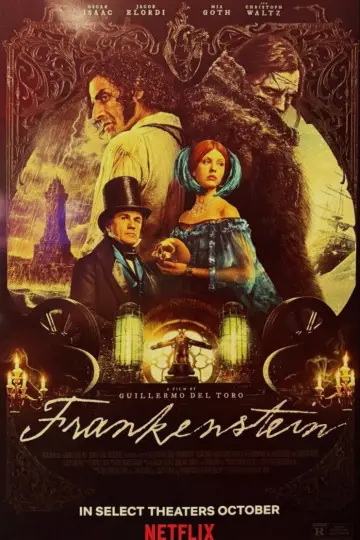 Poster to the movie "Frankenstein" #1155554