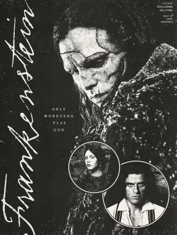 Poster to the movie "Frankenstein" #1206557