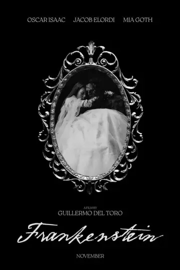 Poster to the movie "Frankenstein" #1206558