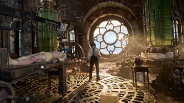 Backdrop to the movie "Frankenstein" #513389