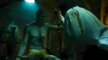 Backdrop to the movie "Frankenstein" #513459