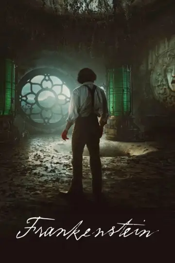 Poster to the movie "Frankenstein" #513935