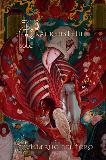 Poster to the movie "Frankenstein" #514101