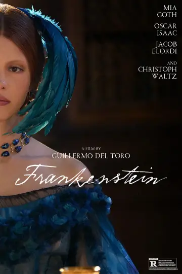 Poster to the movie "Frankenstein" #514167