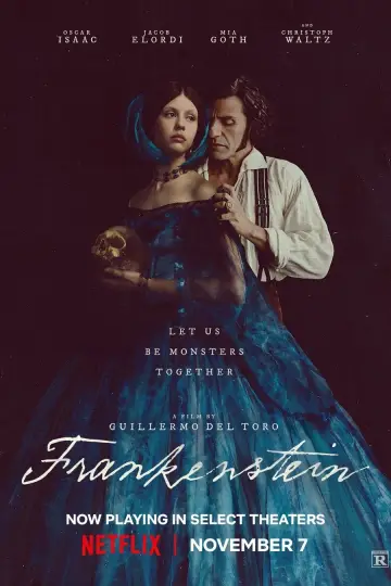 Poster to the movie "Frankenstein" #514211
