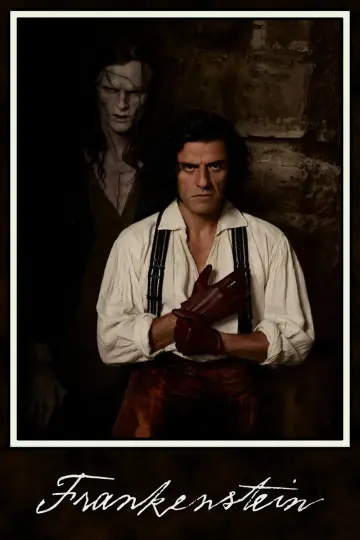 Poster to the movie "Frankenstein" #827868