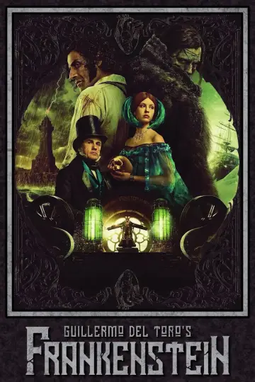 Poster to the movie "Frankenstein" #827870