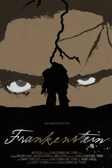 Poster to the movie "Frankenstein" #959800