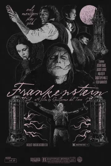 Poster to the movie "Frankenstein" #959801