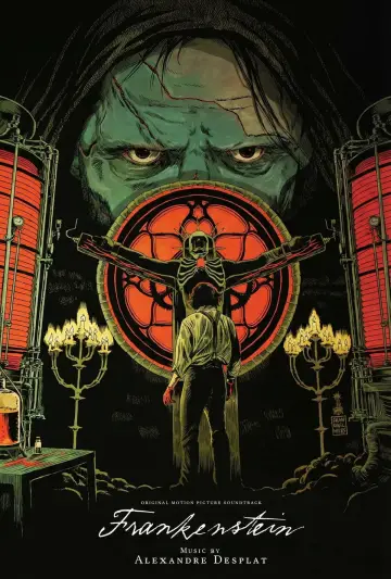 Poster to the movie "Frankenstein" #959804