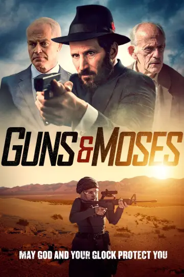 Poster to the movie "Guns & Moses" #629843