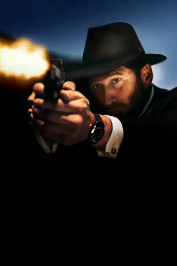 Poster to the movie "Guns & Moses" #629845