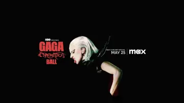 Backdrop to the movie "Gaga Chromatica Ball" #730535