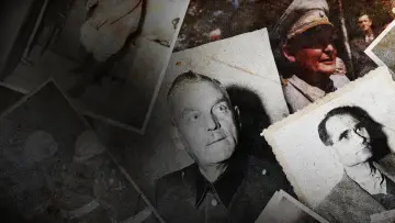 Backdrop to the movie "Nazis at Nuremberg: The Lost Testimony" #1850662