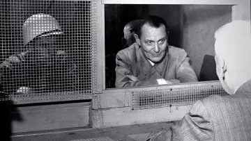 Backdrop to the movie "Nazis at Nuremberg: The Lost Testimony" #1850680