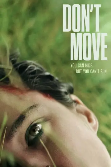 Poster to the movie "Don