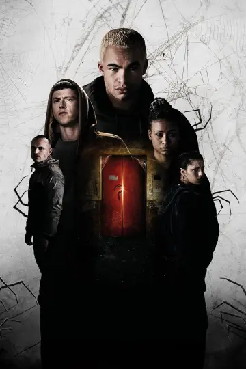 Poster to the movie "Infested" #463379