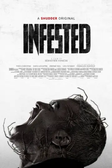 Poster to the movie "Infested" #755677