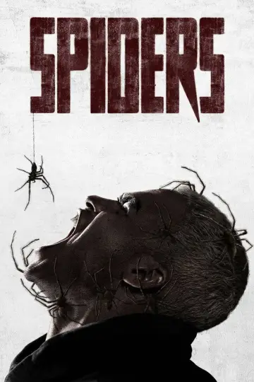 Poster to the movie "Infested" #755678
