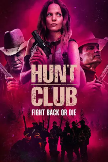Poster to the movie "Hunt Club" #1021554