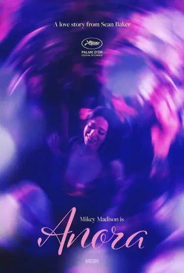 Poster to the movie "Anora" #1178477