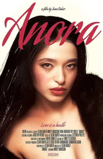 Poster to the movie "Anora" #1206673