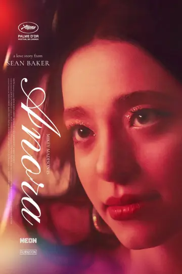 Poster to the movie "Anora" #1215492