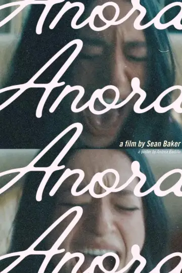 Poster to the movie "Anora" #1723784